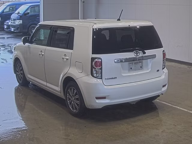 TOYOTA COROLLA RUMION