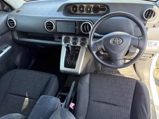TOYOTA COROLLA RUMION