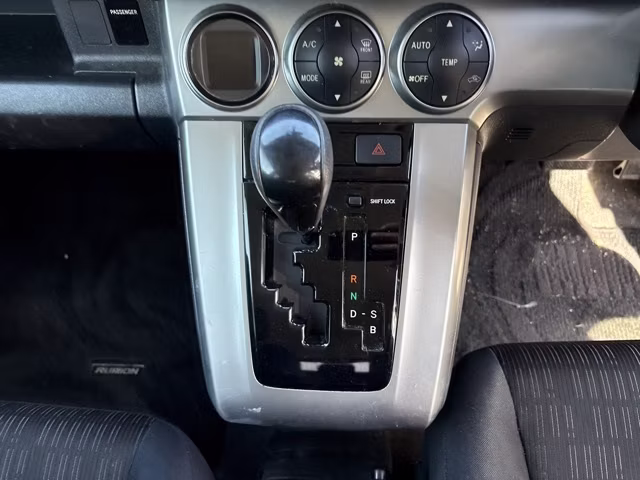 TOYOTA COROLLA RUMION