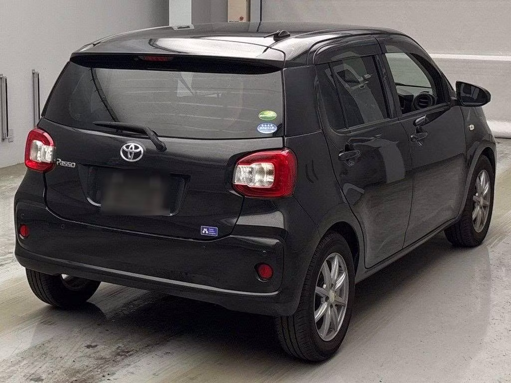 TOYOTA PASSO