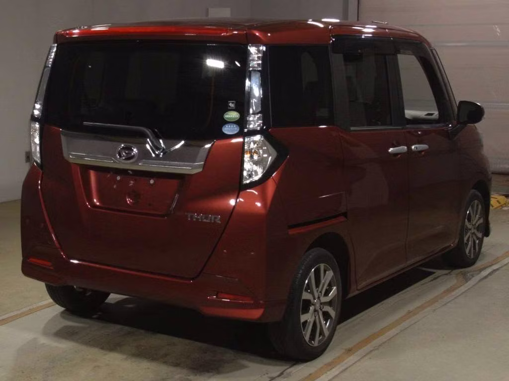 DAIHATSU THOR