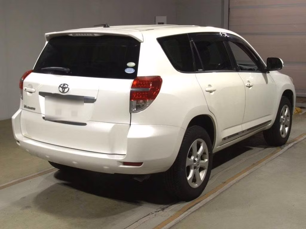 TOYOTA VANGUARD