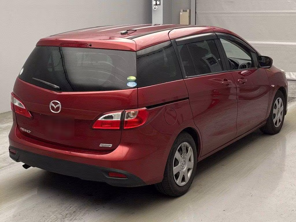 MAZDA PREMACY