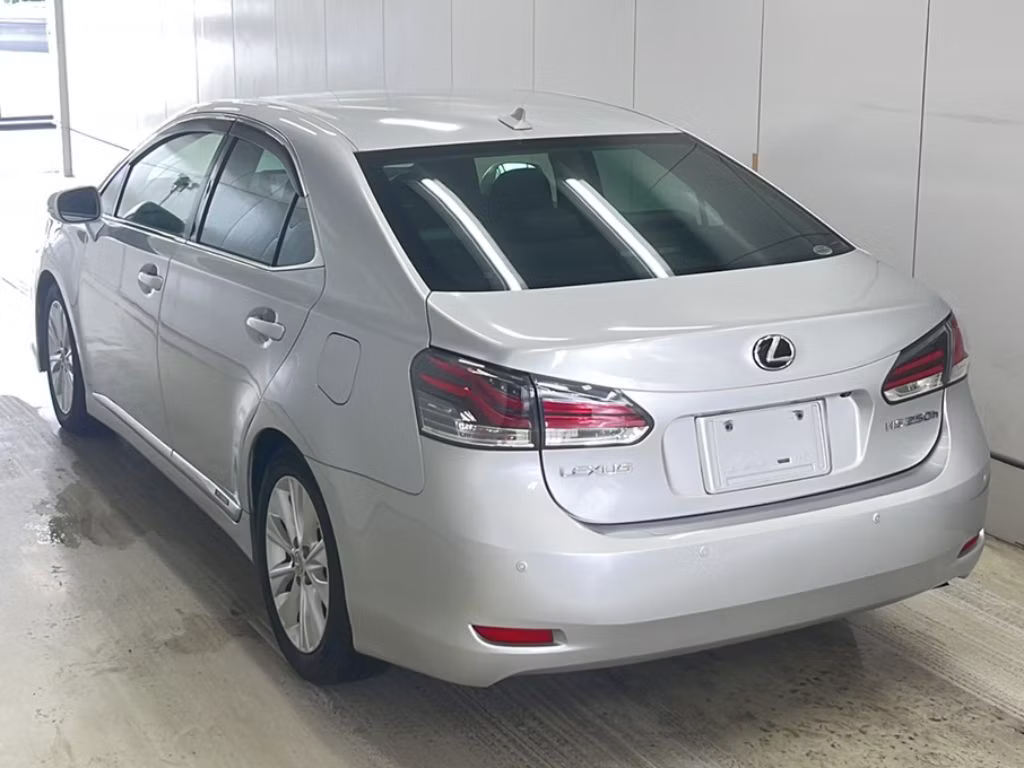 LEXUS HS250H
