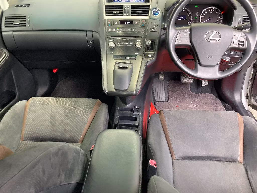 LEXUS HS250H