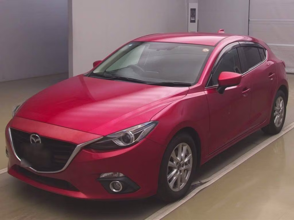 MAZDA AXELA