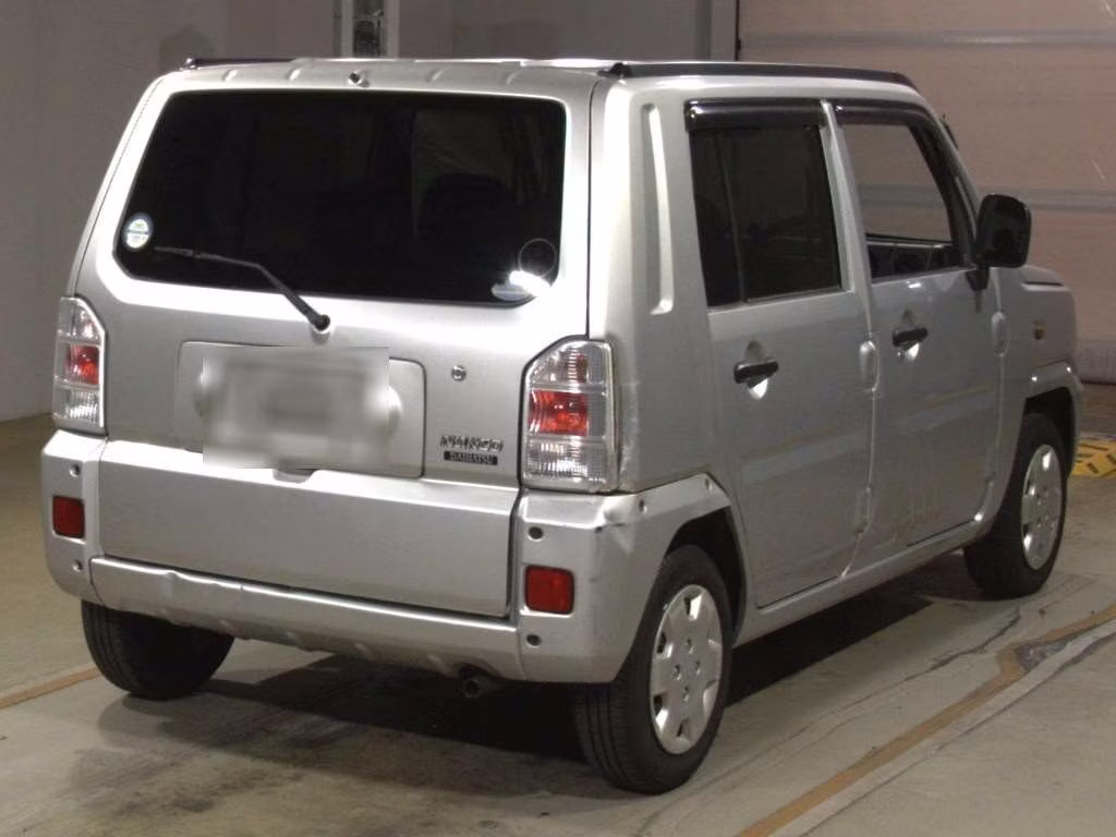 DAIHATSU NAKED