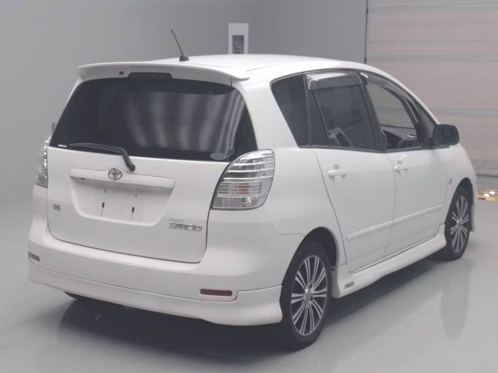 TOYOTA COROLLA SPACIO