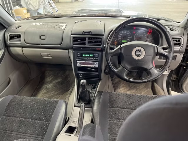 SUBARU FORESTER