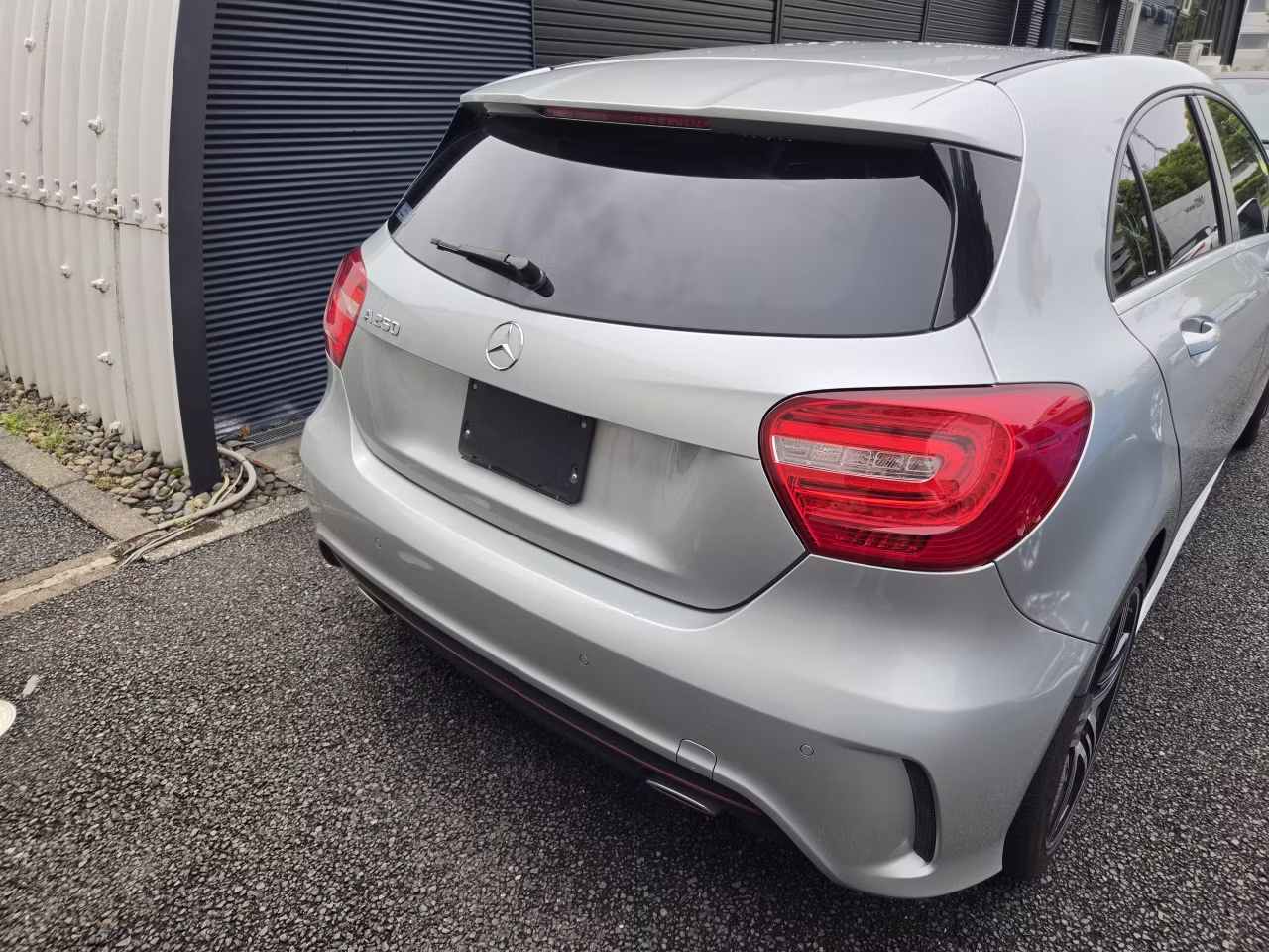 MERCEDES-BENZ A-CLASS