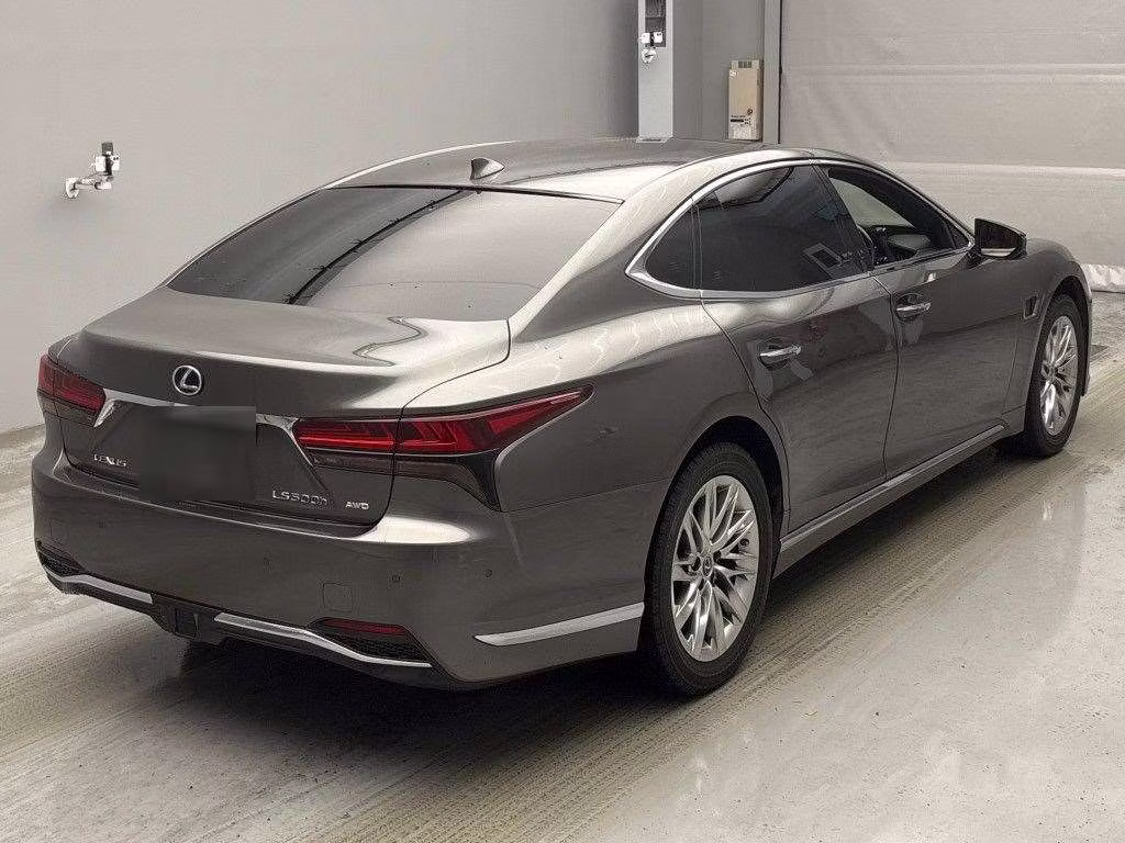 LEXUS LS500H