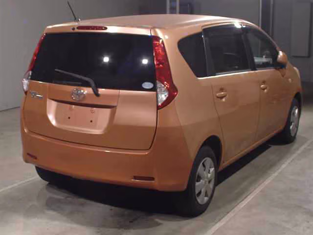 TOYOTA PASSO SETTE
