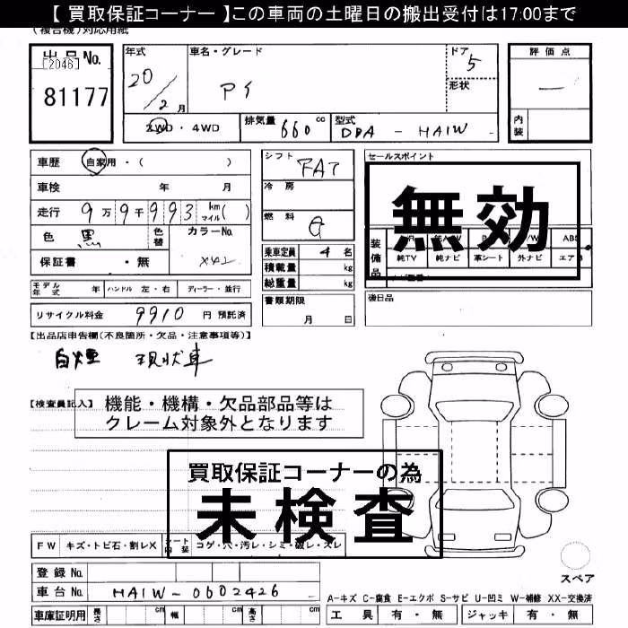 MITSUBISHI I