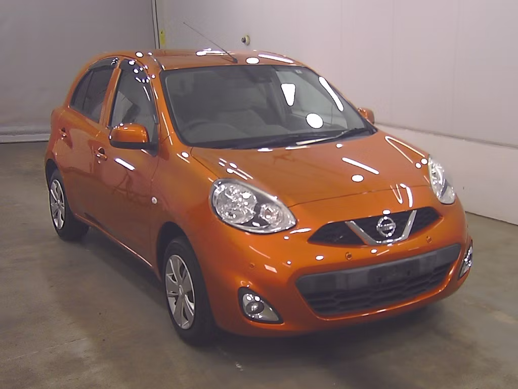 NISSAN MARCH