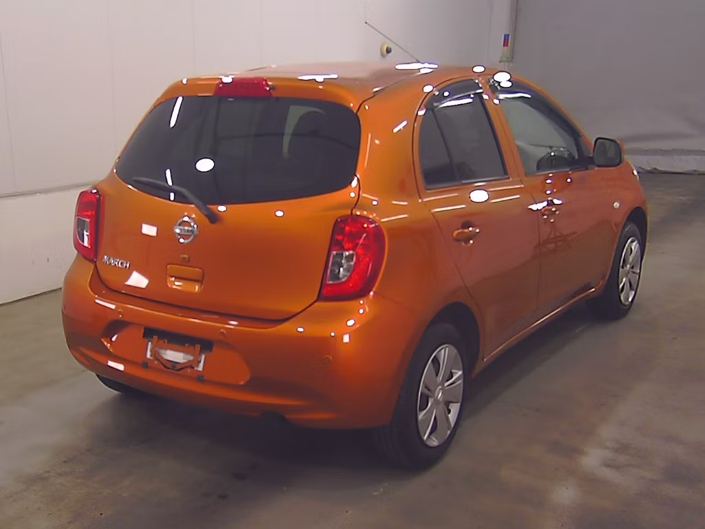 NISSAN MARCH