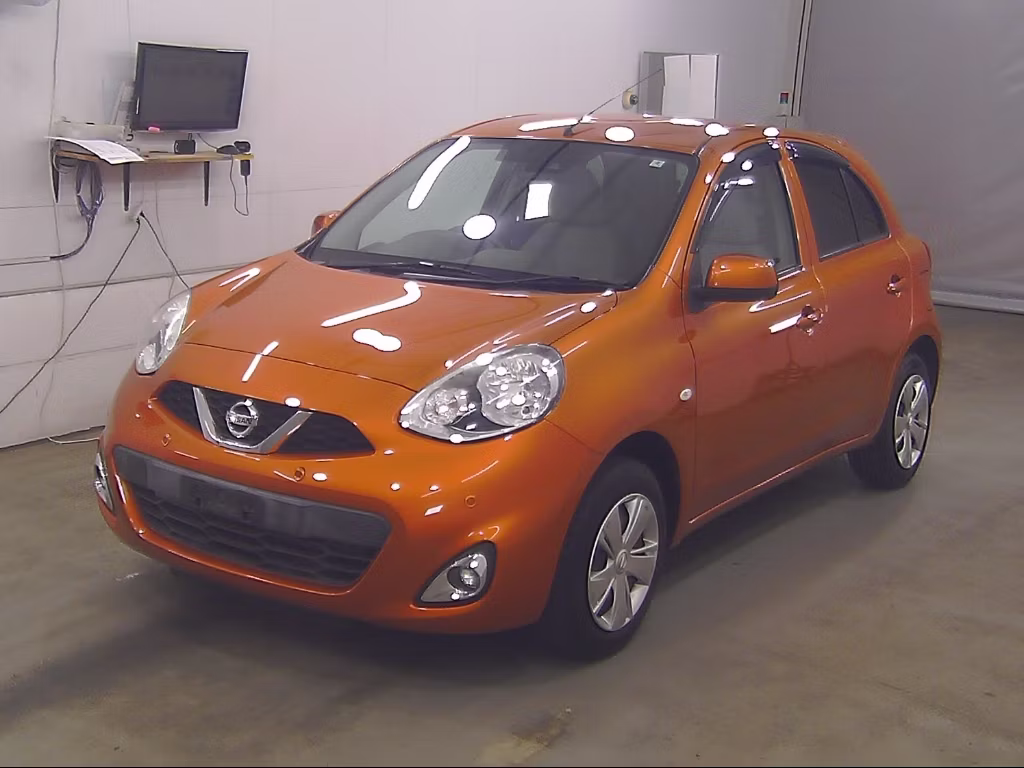NISSAN MARCH
