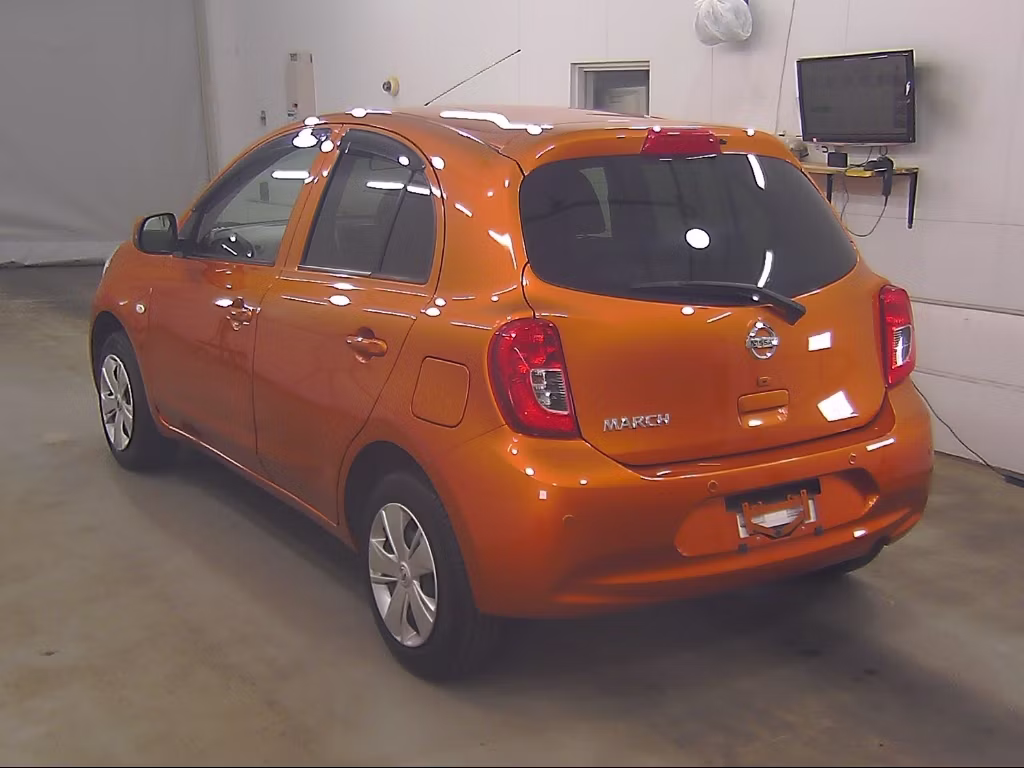 NISSAN MARCH