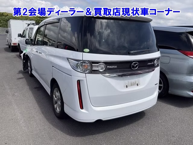 MAZDA BIANTE