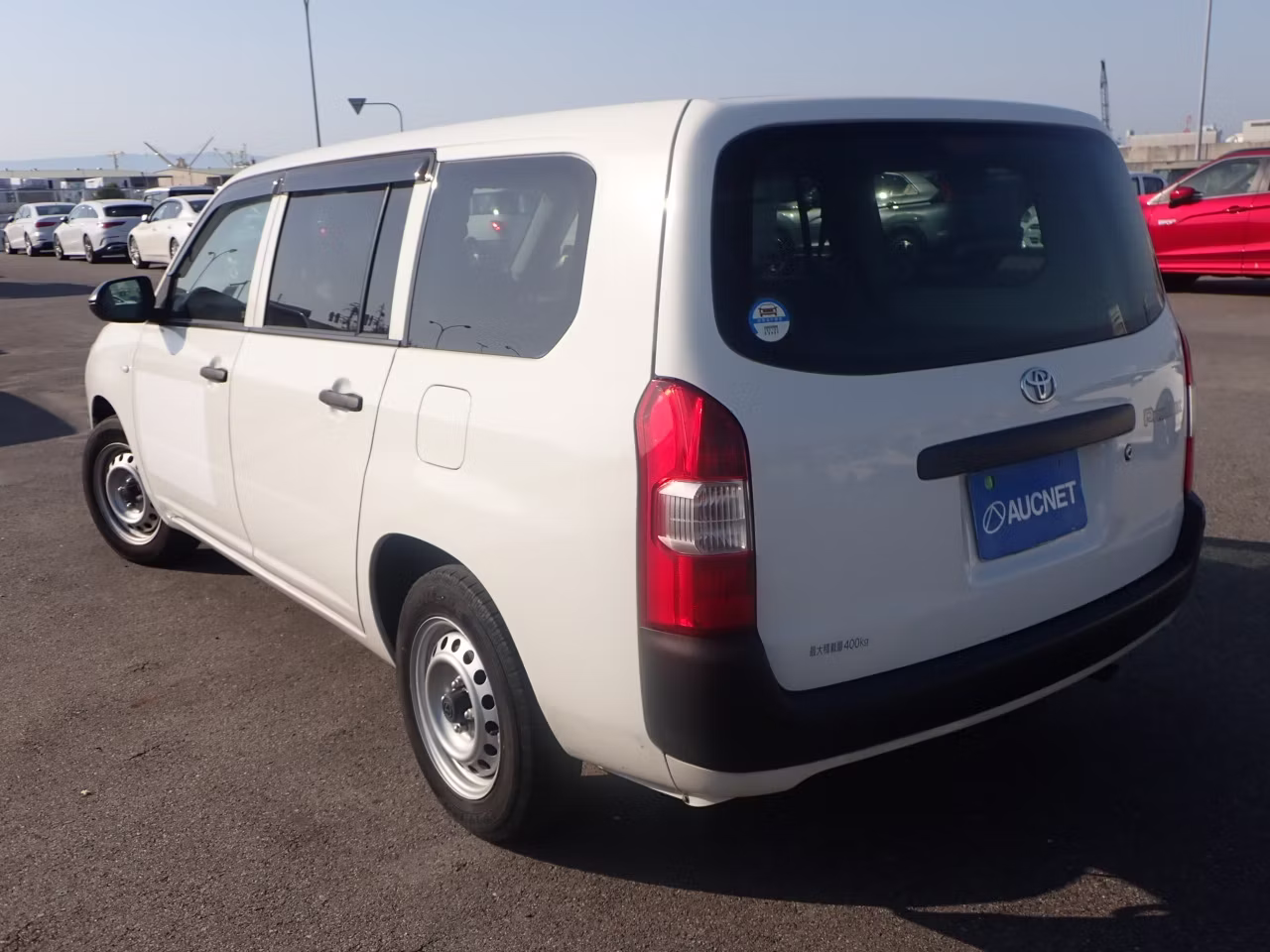 TOYOTA PROBOX