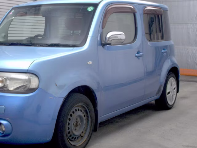 NISSAN CUBE