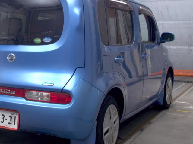 NISSAN CUBE