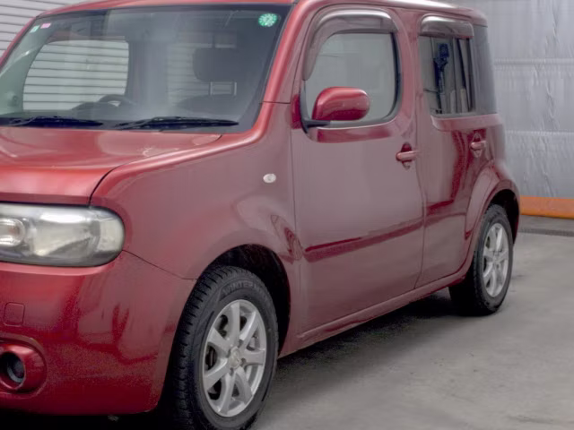 NISSAN CUBE