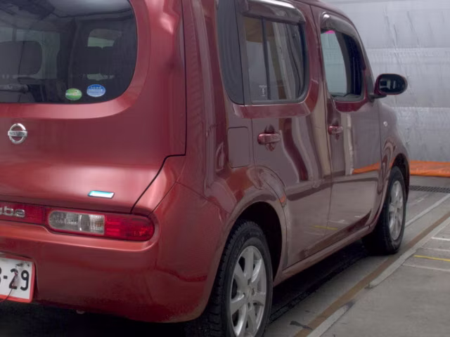 NISSAN CUBE