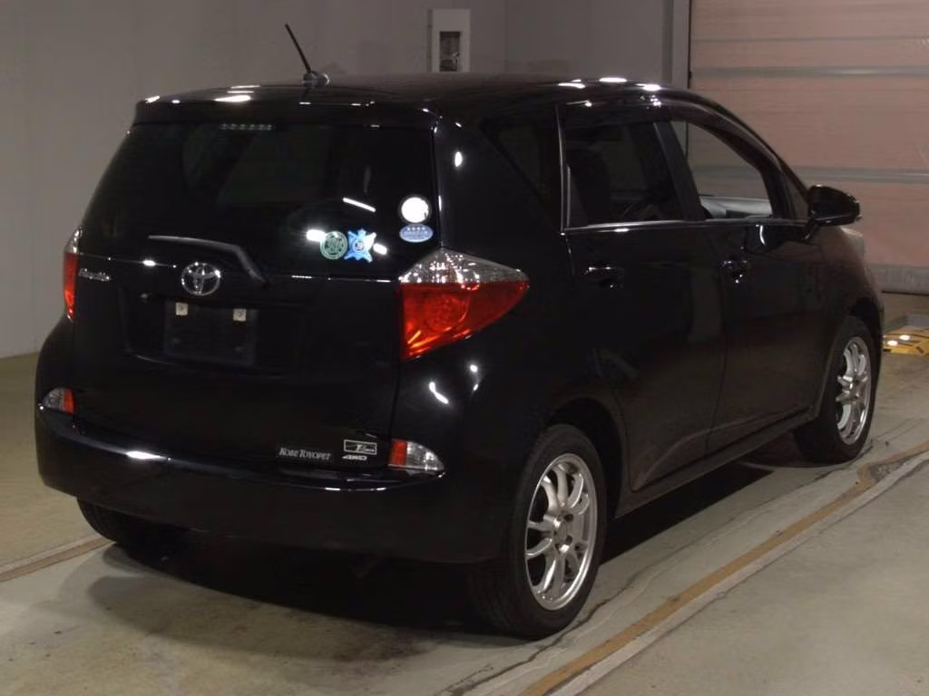 TOYOTA RACTIS