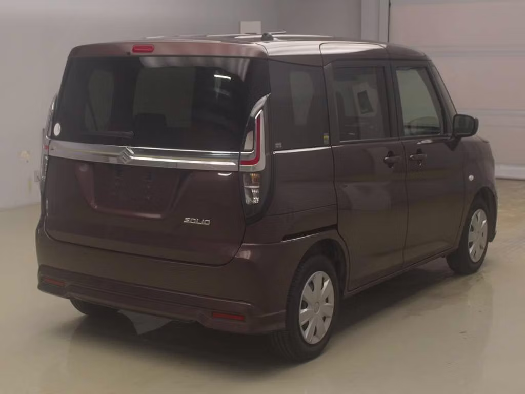 SUZUKI SOLIO