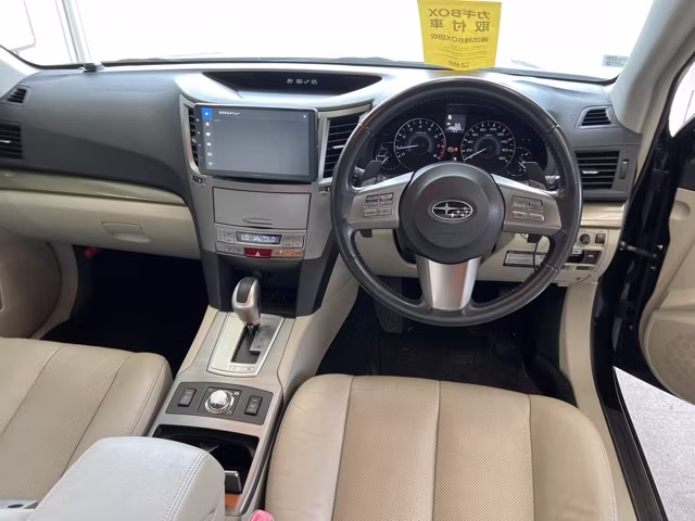 SUBARU LEGACY