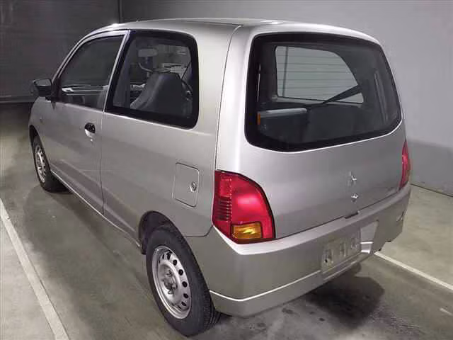 MITSUBISHI MINICA
