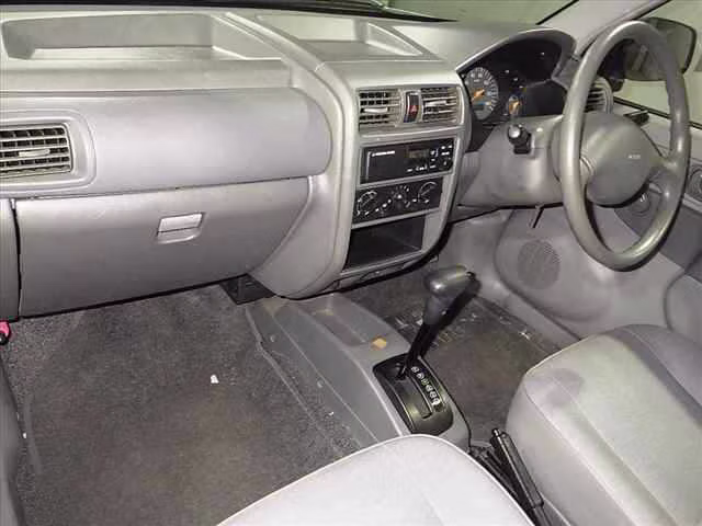 MITSUBISHI MINICA