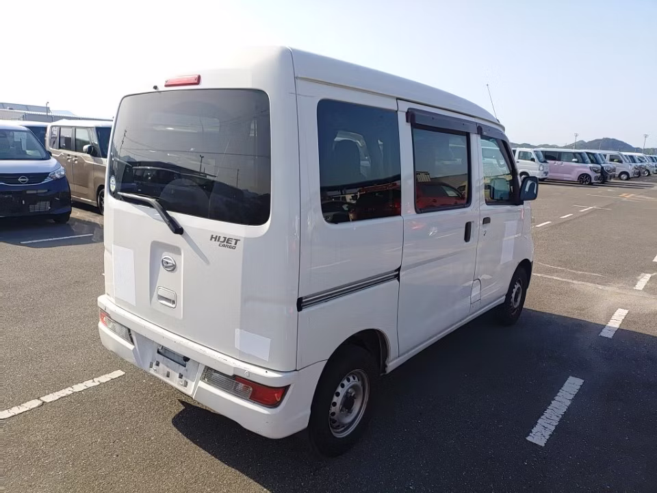 DAIHATSU HIJET