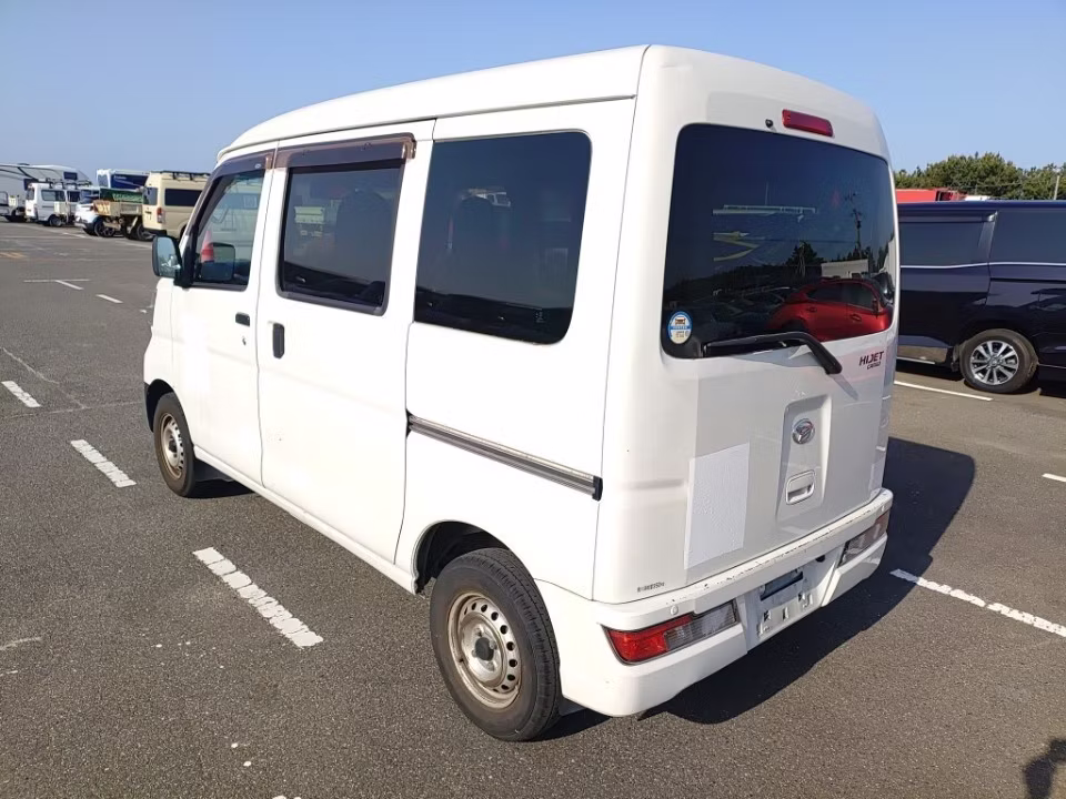 DAIHATSU HIJET