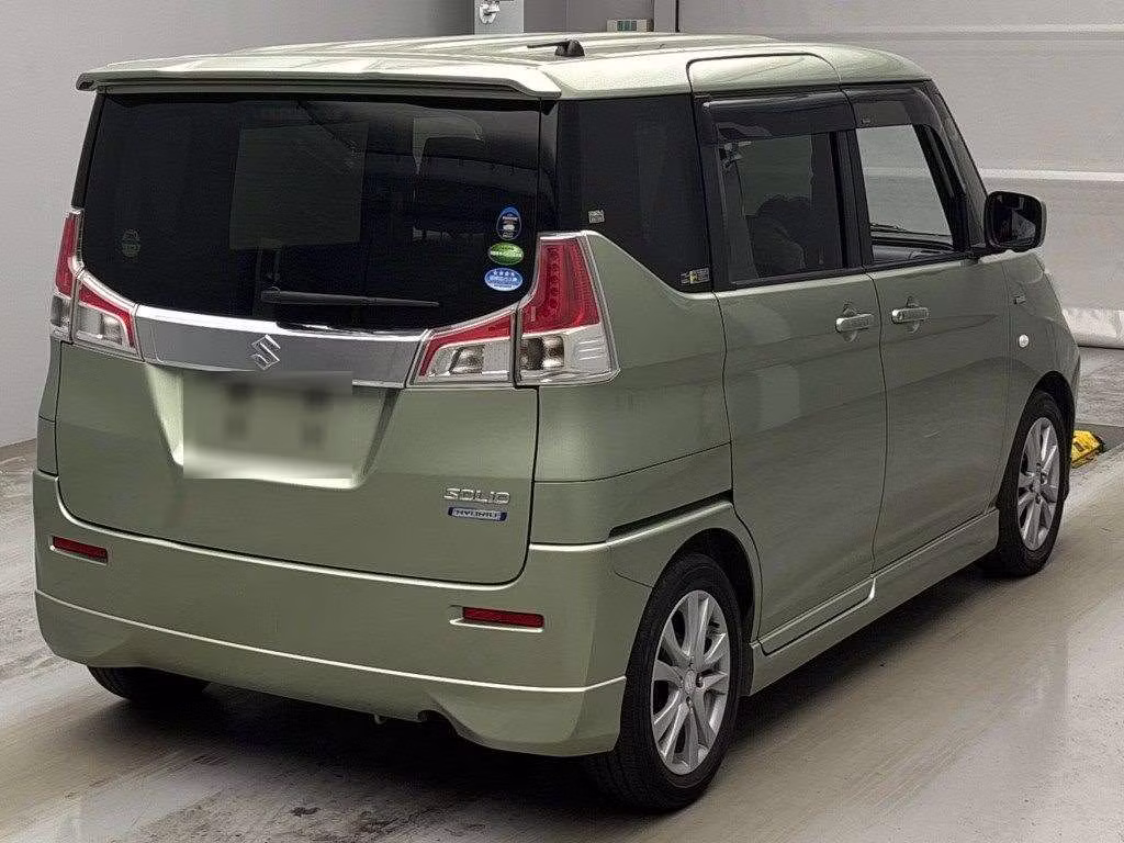 SUZUKI SOLIO