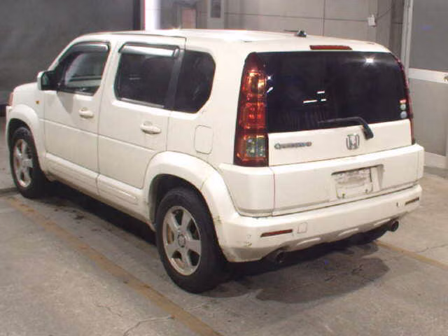 HONDA CROSSROAD
