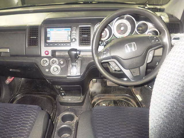 HONDA CROSSROAD