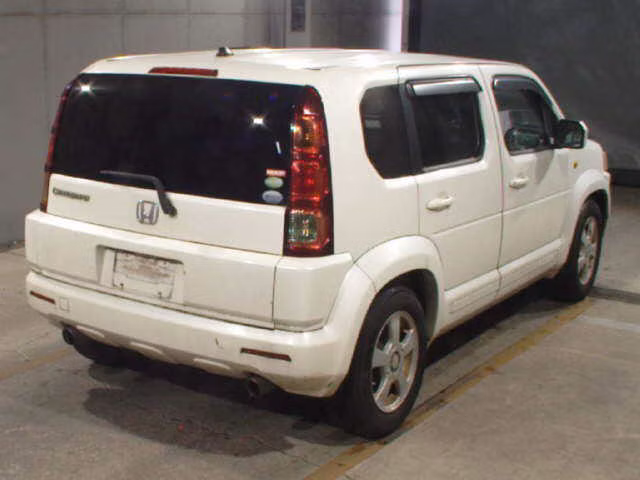 HONDA CROSSROAD