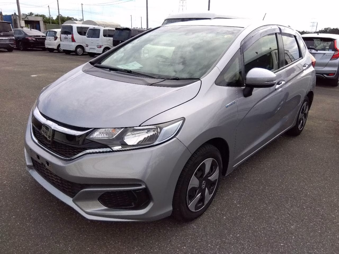 HONDA FIT