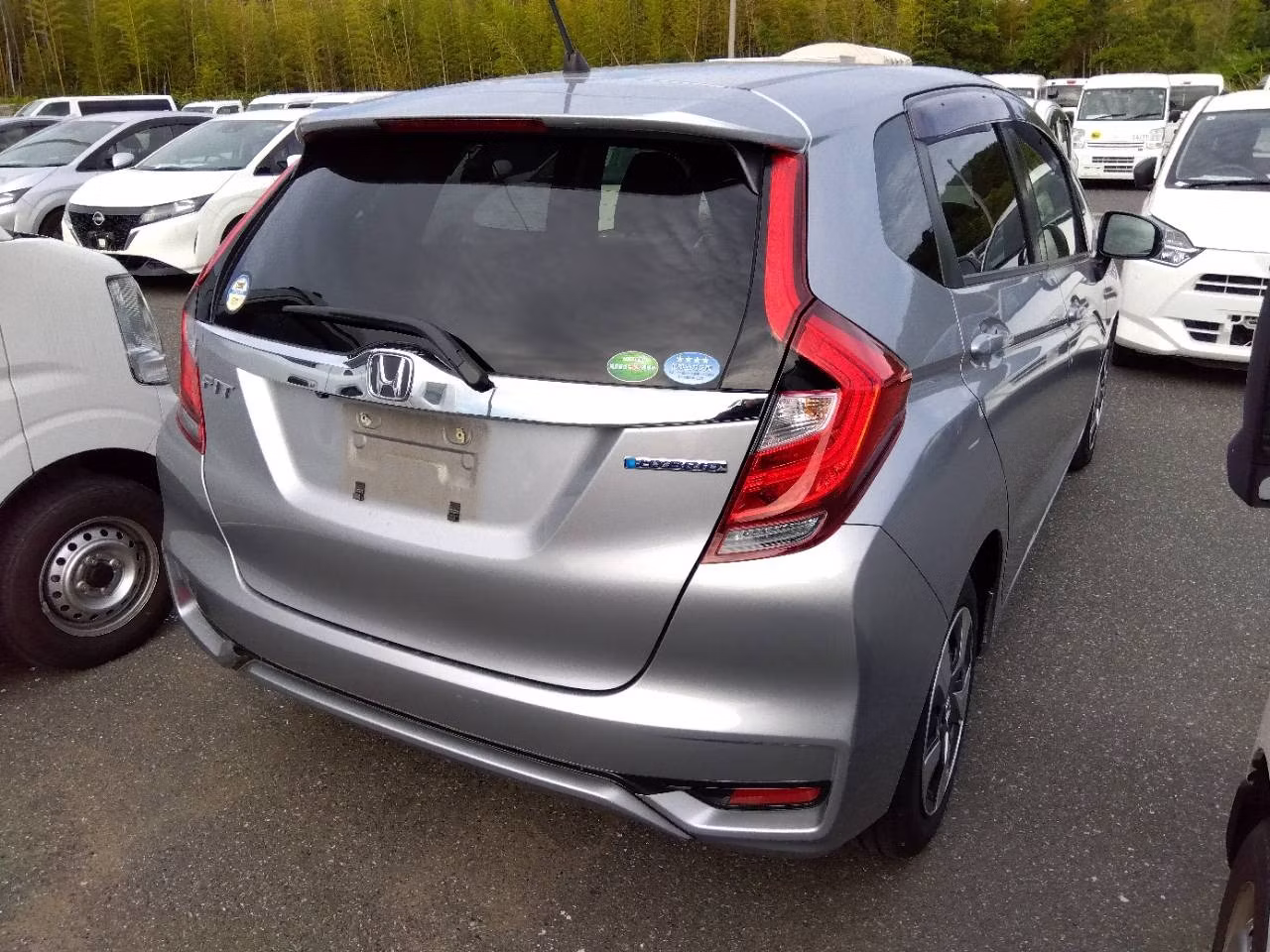 HONDA FIT