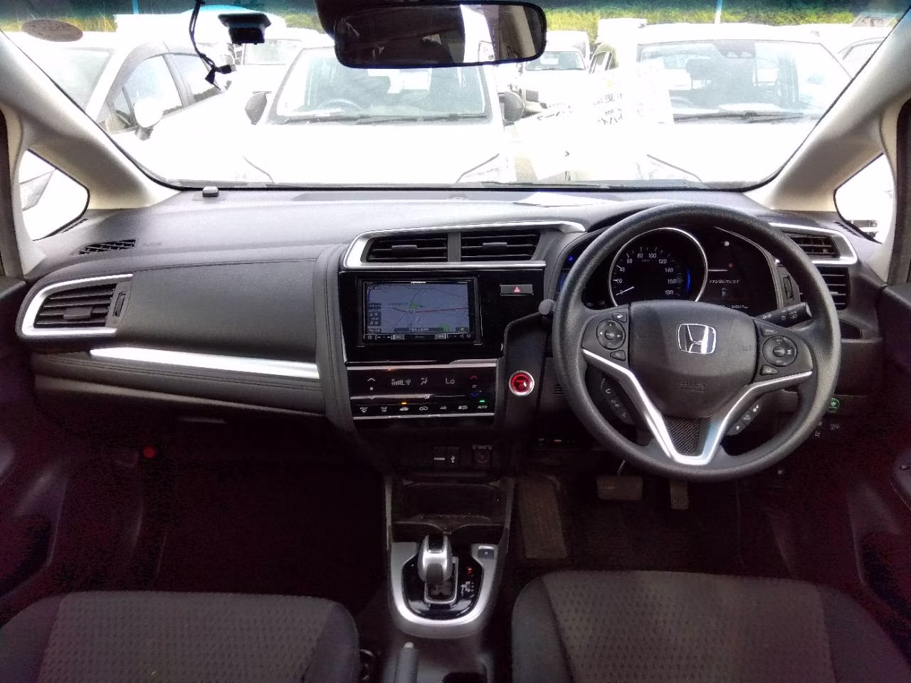 HONDA FIT