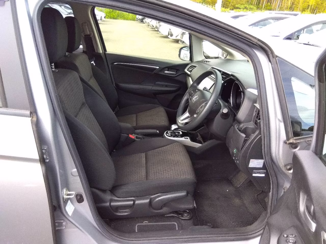 HONDA FIT
