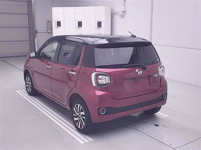 DAIHATSU BOON