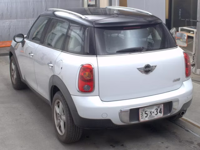 MINI CROSSOVER