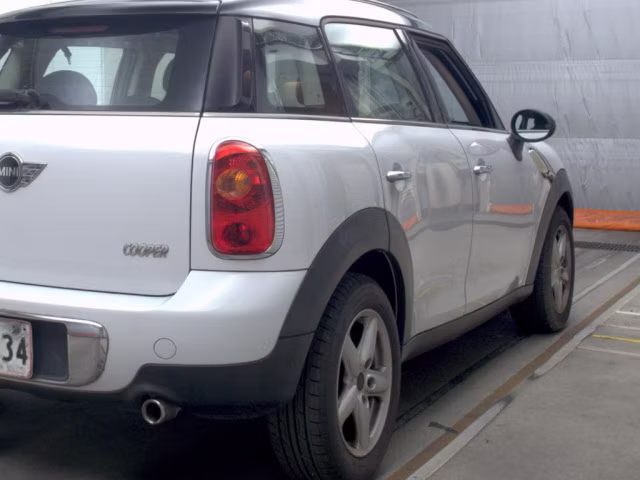 MINI CROSSOVER