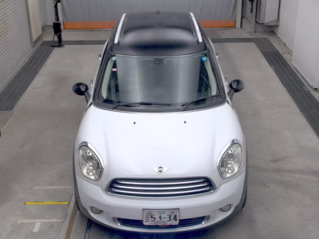 MINI CROSSOVER