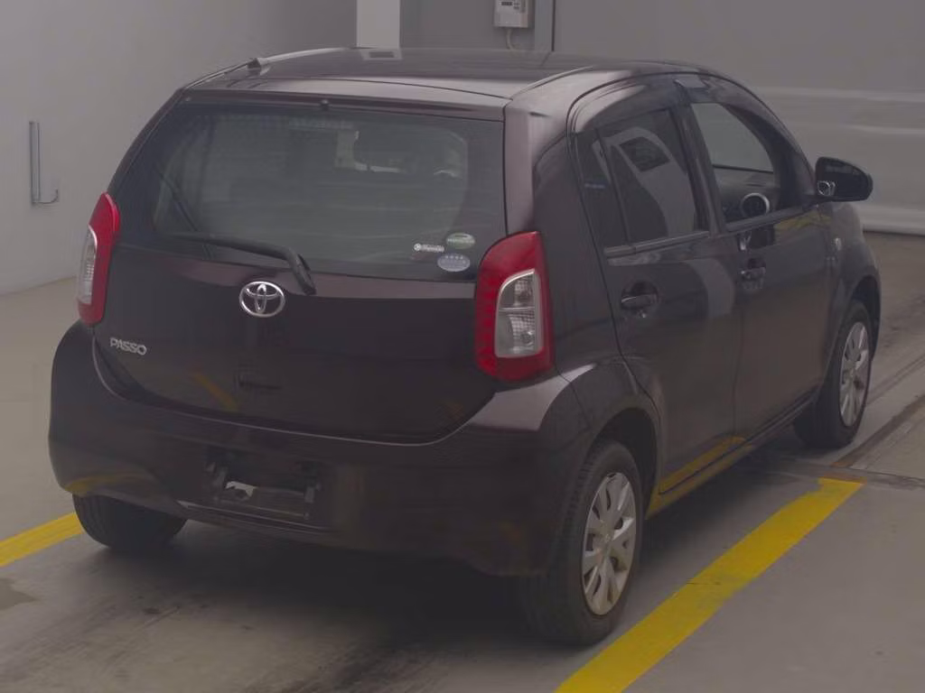 TOYOTA PASSO