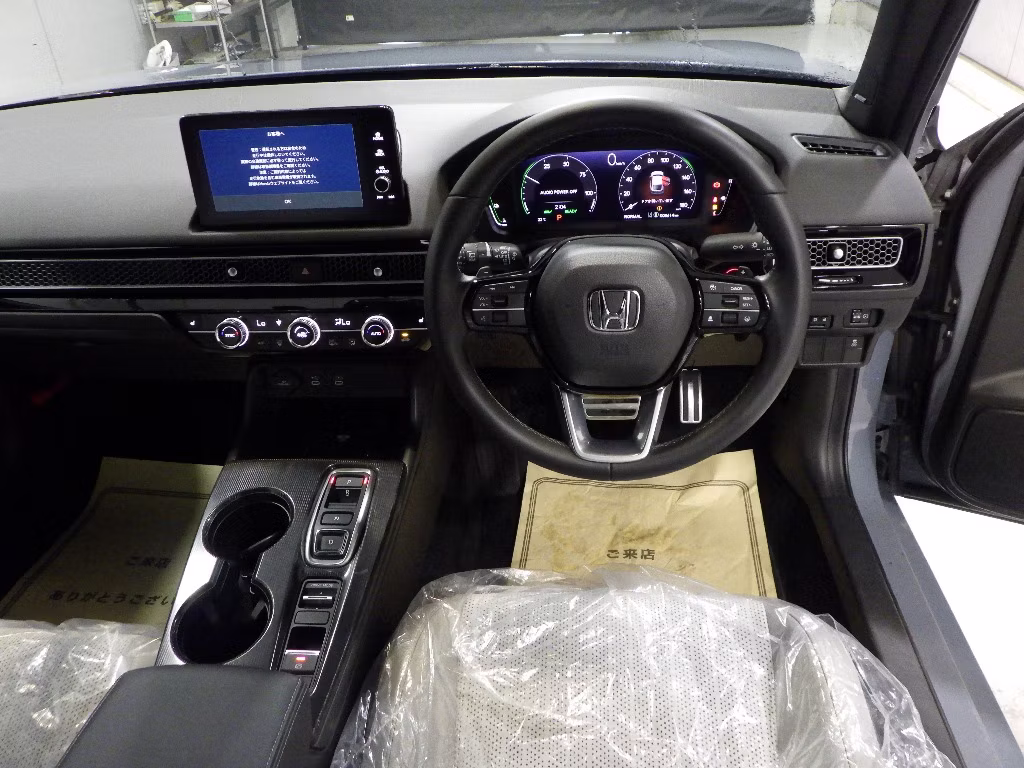 HONDA CIVIC