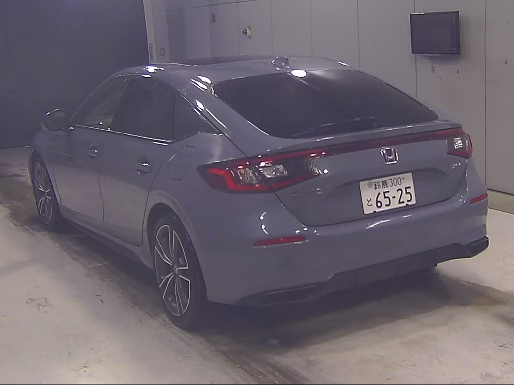HONDA CIVIC
