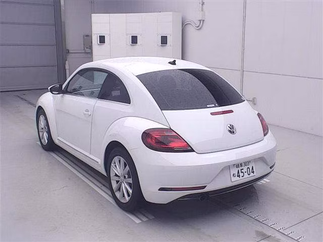 VOLKSWAGEN BEETLE